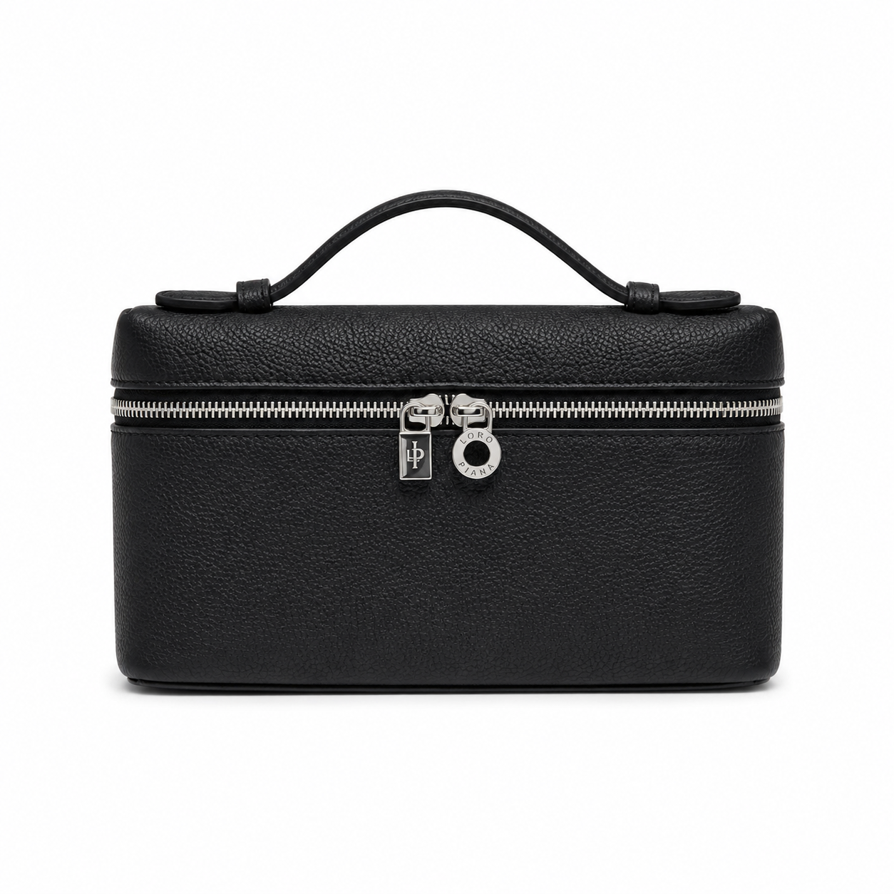 Loro Piana Extra Pocket L19 leather pouch