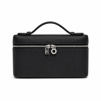 Loro Piana Extra Pocket L19 leather pouch