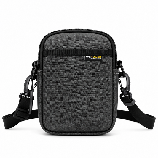 WePower Reward Future multifunctional crossbody shoulder bag