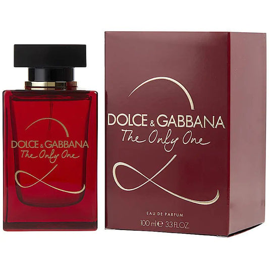 THE ONLY ONE 2 By Dolce & Gabanna