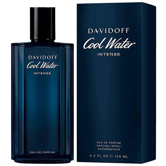 COOL WATER INTENSE By Davidoff