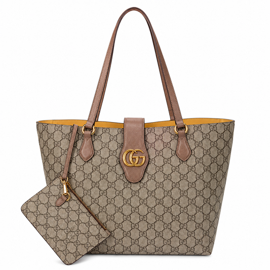 Gucci Ophidia collection tote bag