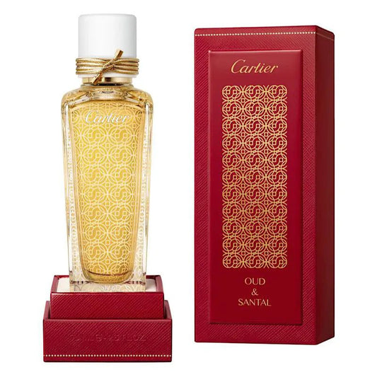 OUD & SANTAL By Cartier