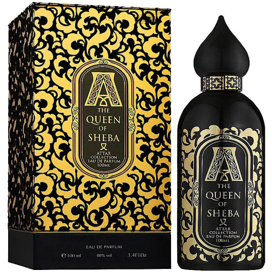 THE QUEEN OF SHEBA By Attar Collection