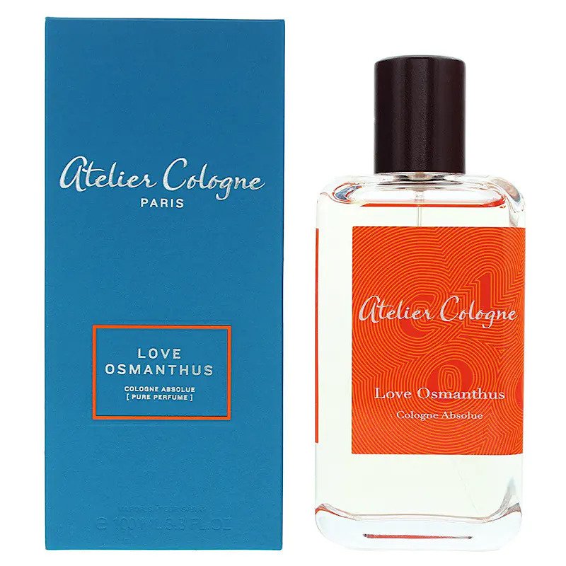 LOVE OSMANTHUS By Atelier Cologne