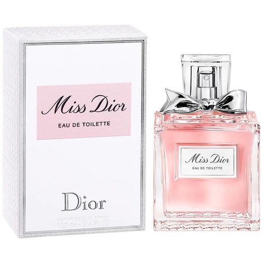 MISS DIOR EAU DE TOILETTE