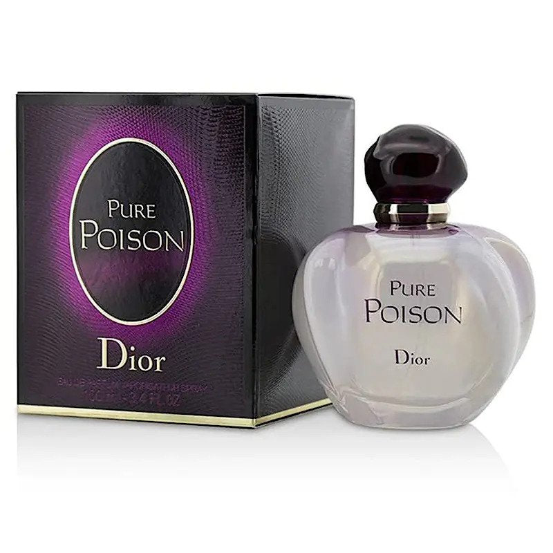 PURE POISON By Dior