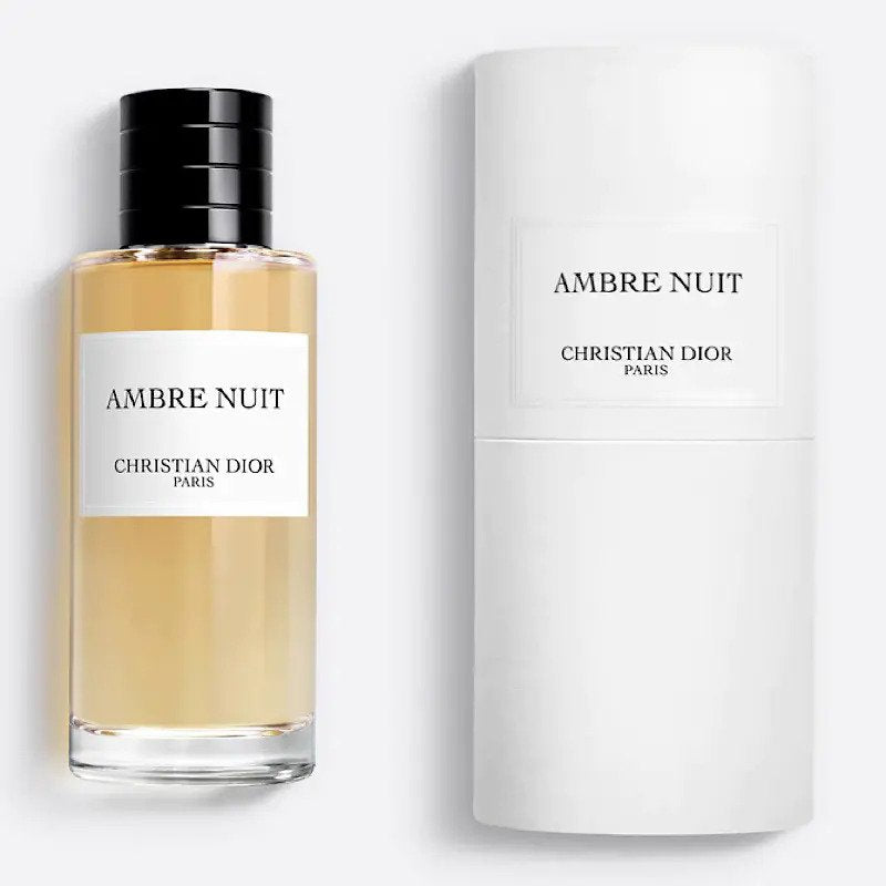 AMBRE NUIT By Dior