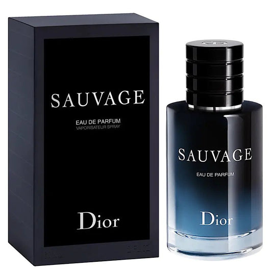 SAUVAGE EAU DE PARFUM By Dior