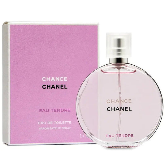 CHANCE CHANEL EAU TENDRE