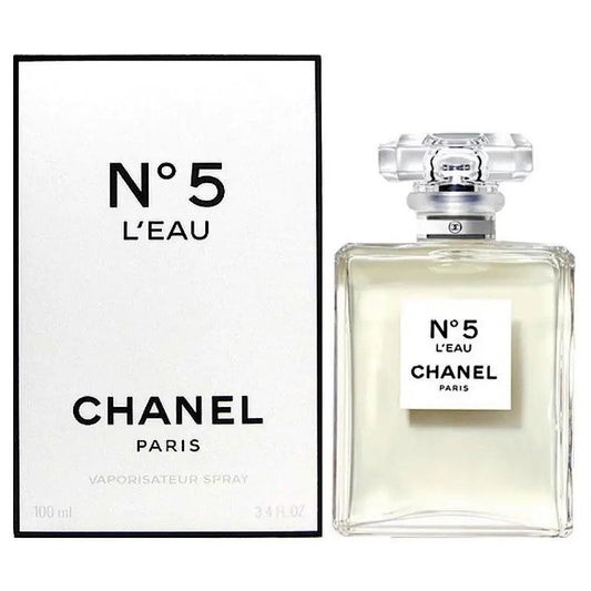 CHANEL N°5 L’EAU