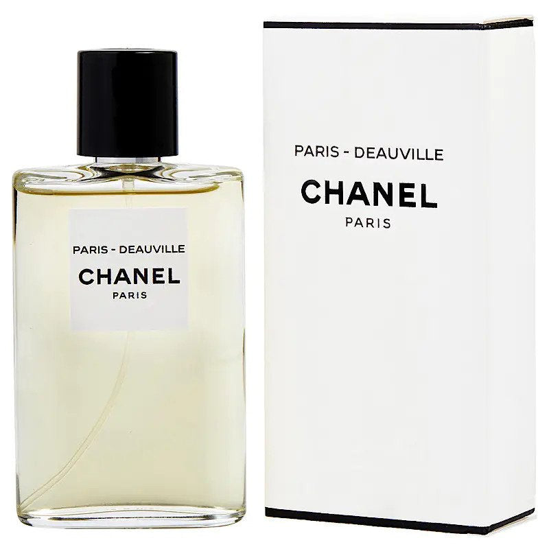 PARIS-DEAUVILLE By Chanel