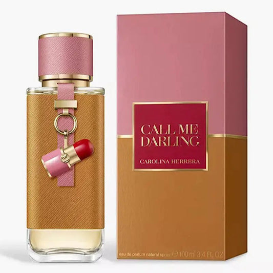 CALL ME DARLING By Carolina Herrera