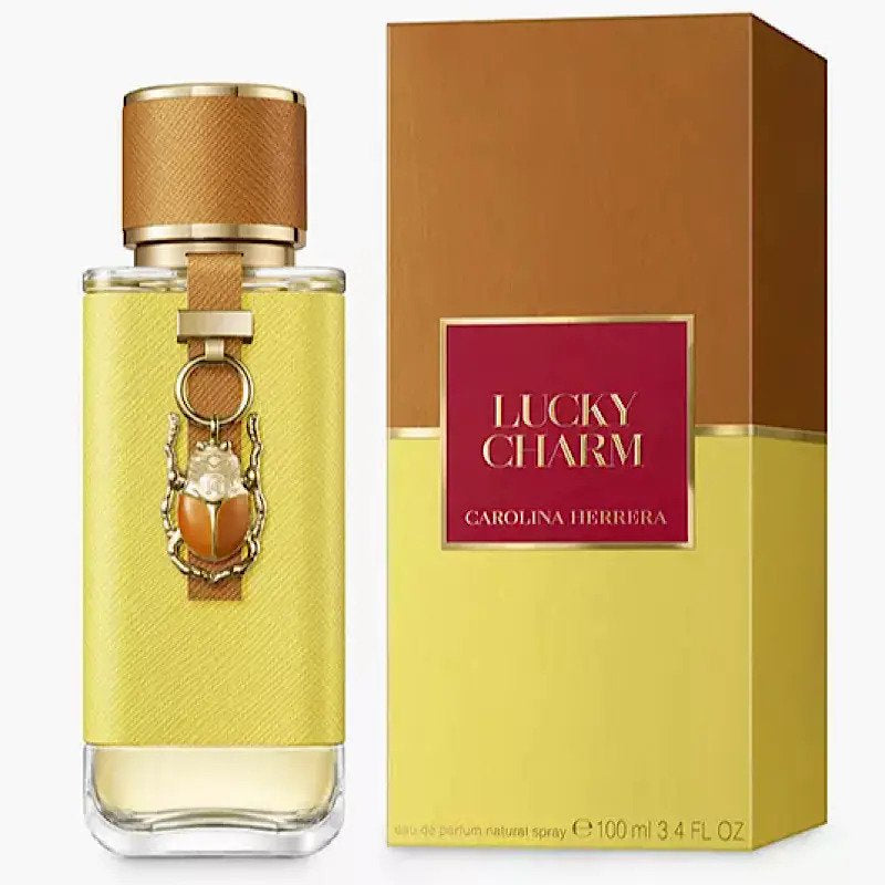 LUCKY CHARM By Carolina Herrera