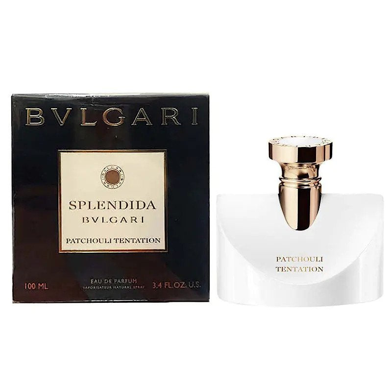 SPLENDIDA PATCHOULI TENTATION By Bvlgari