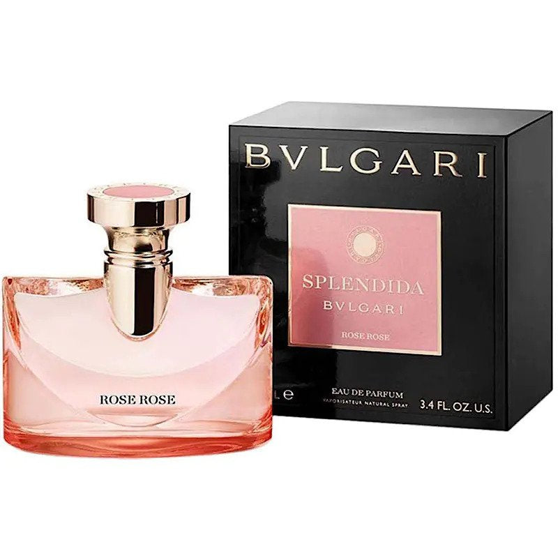 SPLENDIDA ROSE ROSE By Bvlgari