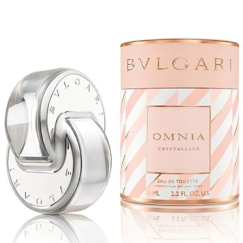 OMNIA CRYSTALLINE By Bvlgari