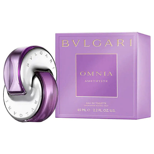 OMNIA AMETHYSTE By Bvlgari