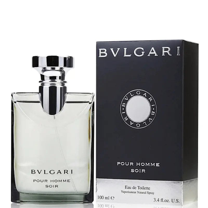 BVLGARI POUR HOMME SOIR