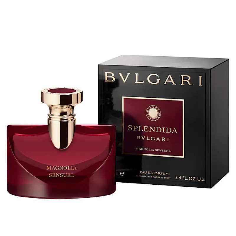 SPLENDIDA MAGNOLIA SENSUEL By Bvlgari