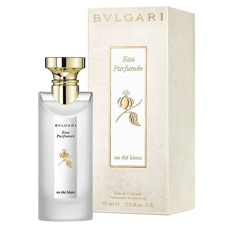 AU THÉ BLANC By Bvlgari