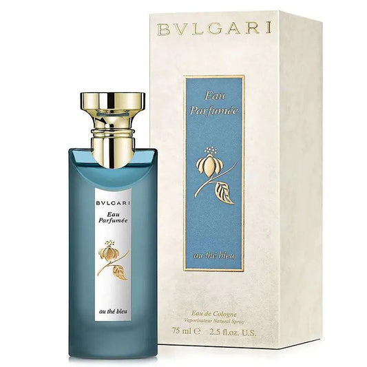 AU THÉ BLEU By Bvlgari