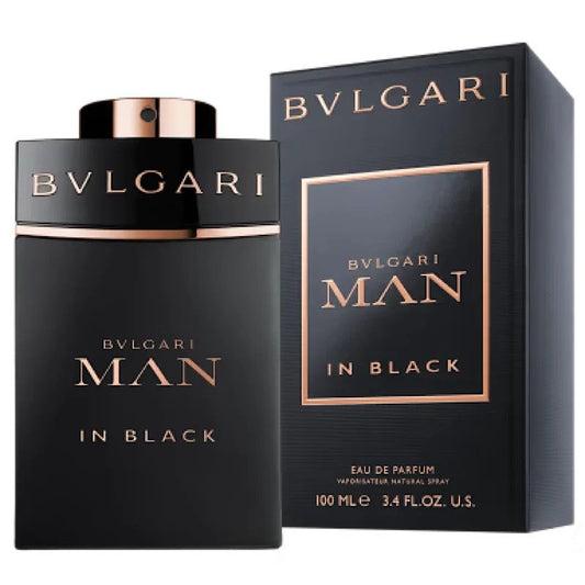 BVLGARI MAN IN BLACK