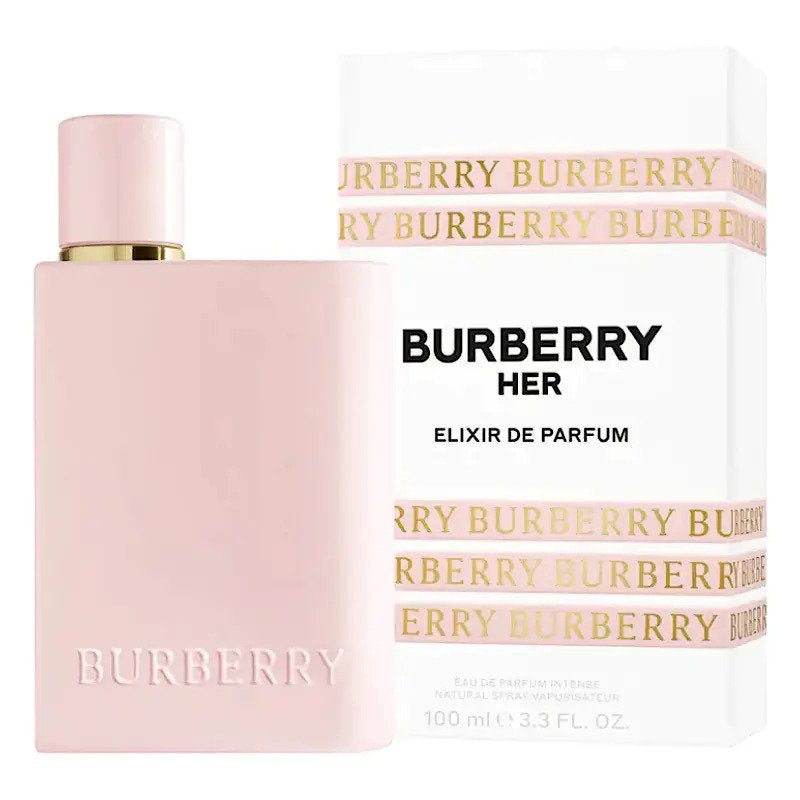 BURBERRY HER ELIXIR