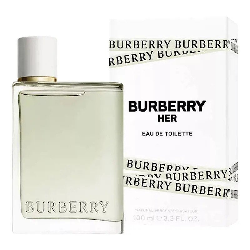 BURBERRY HER EAU DE TOILETTE