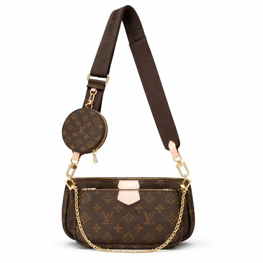 Louis Vuitton Multi Pochette Accessoires bag