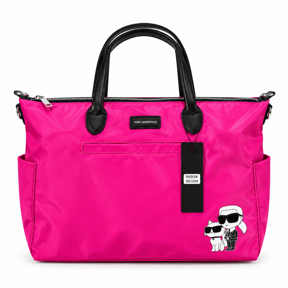 Karl Lagerfeld Kids changing bag