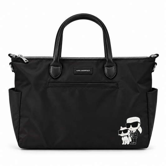 Karl Lagerfeld Kids changing bag