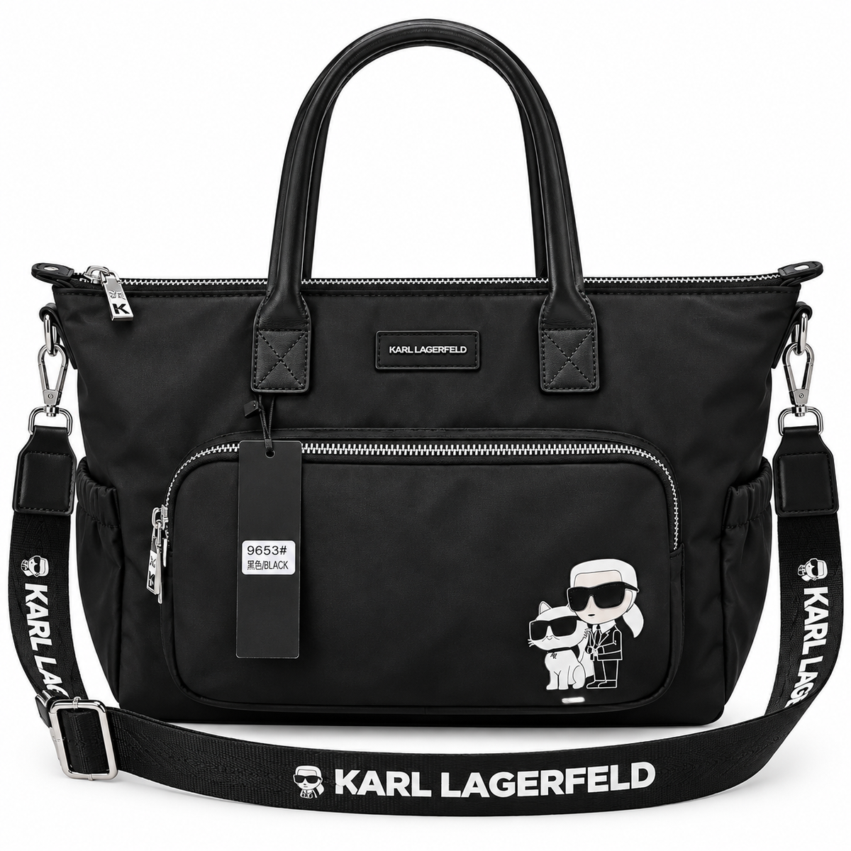 Karl Lagerfeld bag