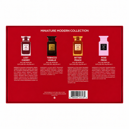 Tom ford Set ( 30 ml x 4 )