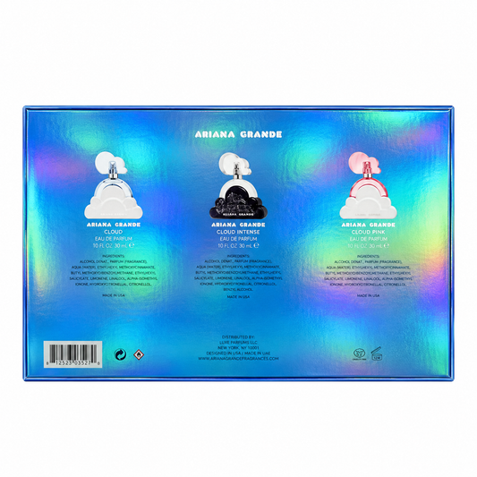 Ariana Grande Set ( 30 ml x 3 )