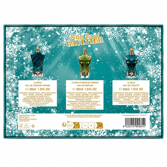 Le beau Set ( 30 ml x 3 )