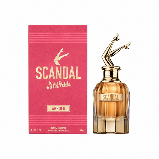 Scandal Absolu By Jean Paul Gaultier