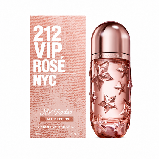 212 VIP Rosé Rodeo By Carolina Herrera