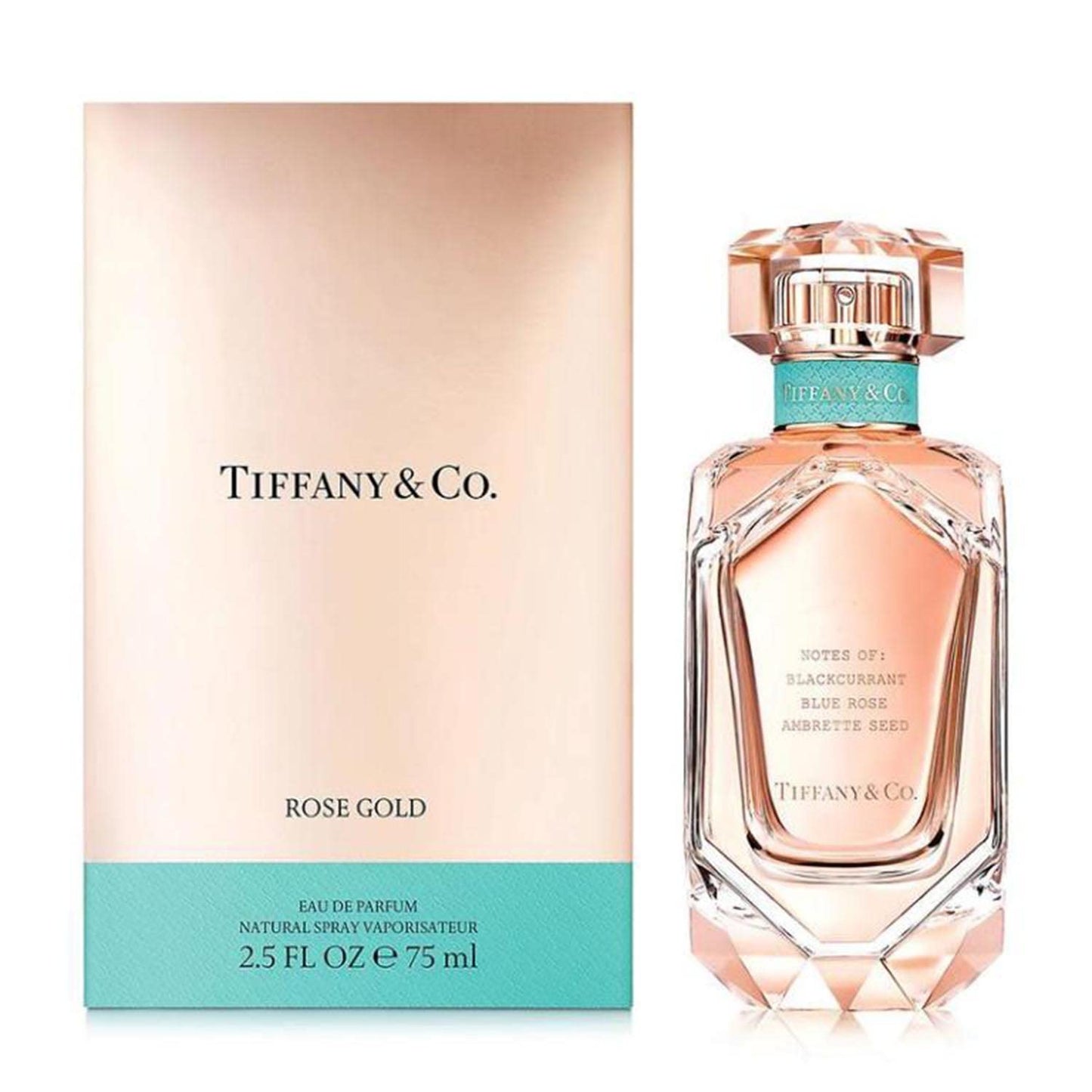 ROSE GOLD By Tiffany & Co