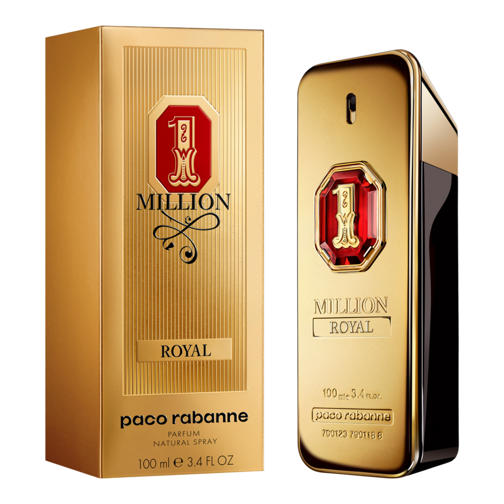 1 MILLION ROYAL By Paco Rabanne