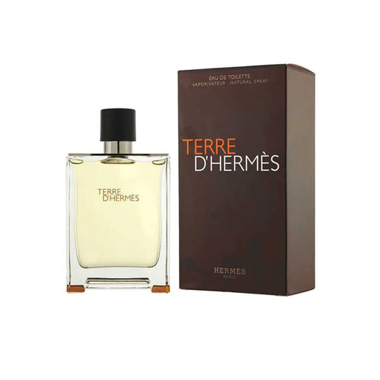 TERRE D’HERMÈS By Hermès