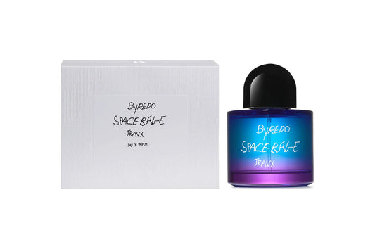 SPACE RAGE By Byredo