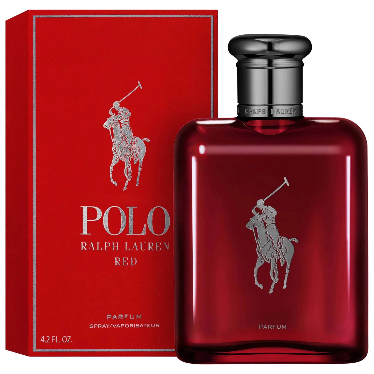 POLO RED PARFUM