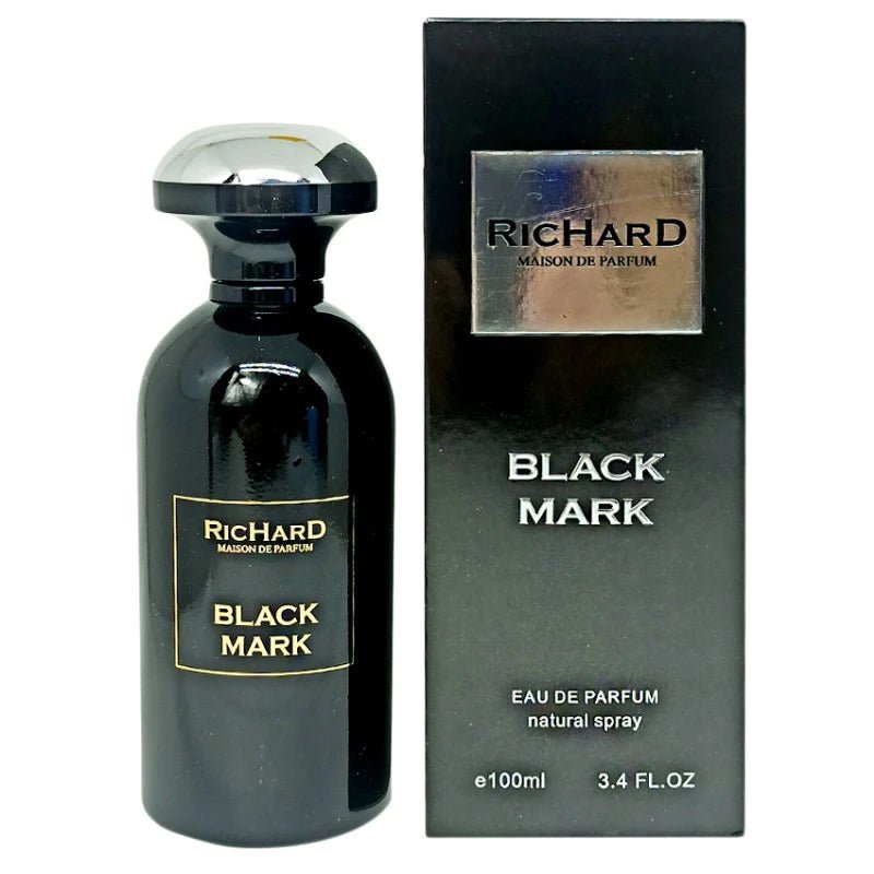 Black Mark Rukken BLACK MARK By Richard – Legend Shop Lb