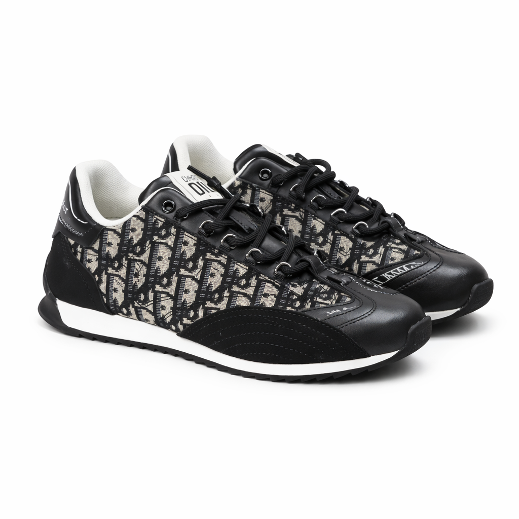 Dior B25 Oblique Runner sneakers