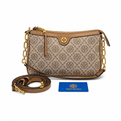 Tory Burch T Monogram Studio