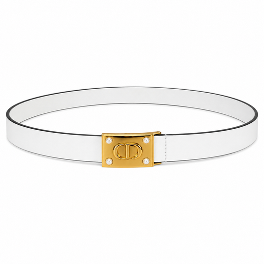 Dior 30 Montaigne belt