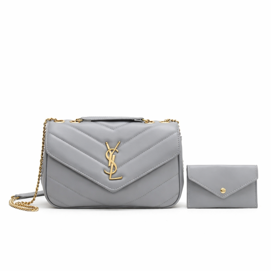 Saint Laurent Loulou small chain bag