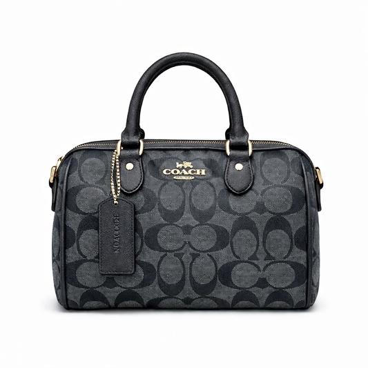 Coach Mini Rowan C Crossbody Bag