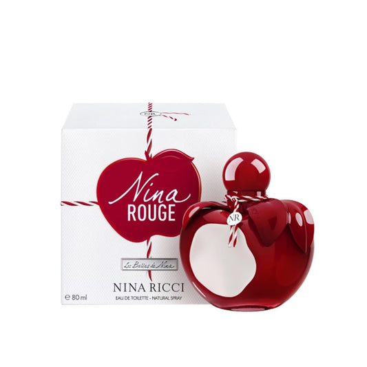 NINA ROUGE By Nina Ricci